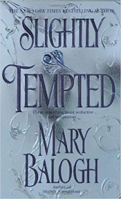 Book Cover for Slightly Tempted
