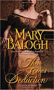 Book Cover for Then Comes Seduction Book Cover for Then Comes Seduction