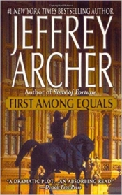 Book Cover for First Among Equals