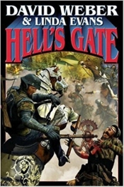 Book Cover for Hell's Gate