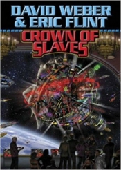 Book Cover for Crown of Slaves