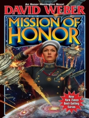 Book Cover for Mission of Honor