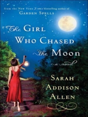 Book Cover for The Girl Who Chased the Moon Book Cover for The Girl Who Chased the Moon