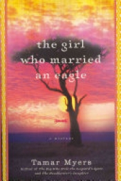 Book Cover for The Girl Who Married an Eagle Book Cover for The Girl Who Married an Eagle
