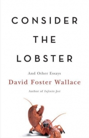 Book Cover for Consider the Lobster Book Cover for Consider the Lobster