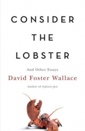 Book Cover for Consider the Lobster