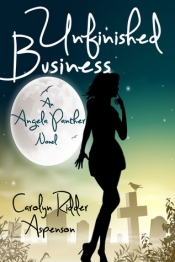 Book Cover for Unfinished Business Book Cover for Unfinished Business