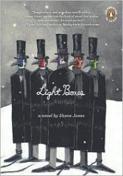 Book Cover for Light Boxes Book Cover for Light Boxes