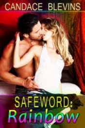 Book Cover for Safeword Rainbow Book Cover for Safeword Rainbow