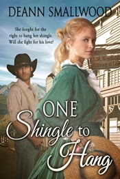 Book Cover for One Shingle to Hang Book Cover for One Shingle to Hang