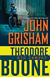 Book Cover for Theodore Boone