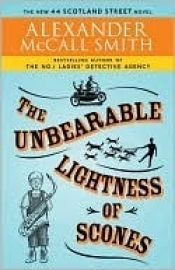 Book Cover for The Unbearable Lightness of Scones