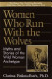Book Cover for Women Who Run with the Wolves Book Cover for Women Who Run with the Wolves