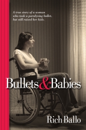 Book Cover for Bullets and Babies Book Cover for Bullets and Babies