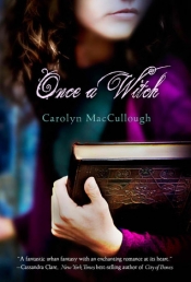 Book Cover for Once a Witch Book Cover for Once a Witch