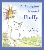 Book Cover for A Porcupine Named Fluffy Book Cover for A Porcupine Named Fluffy