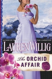 Book Cover for The Orchid Affair (Pink Carnation #8) Book Cover for The Orchid Affair (Pink Carnation #8)