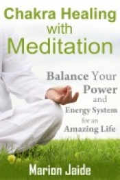 Book Cover for Chakra Healing with Meditation Book Cover for Chakra Healing with Meditation