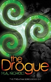 Book Cover for The Drogue (The Tréaltha Series Book 1) Book Cover for The Drogue (The Tréaltha Series Book 1)