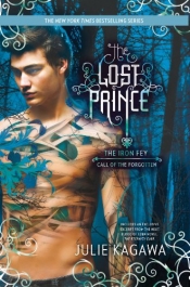 Book Cover for The Lost Prince (The Iron Fey #5) Book Cover for The Lost Prince (The Iron Fey #5)