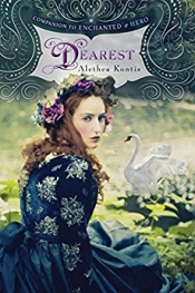 Book Cover for Dearest (Woodcutter Sisters #3)
