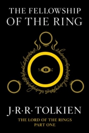 Book Cover for Fellowship of the Ring (Lord of the Rings #1)
