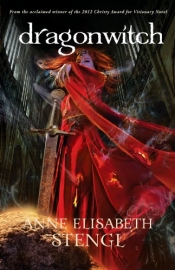 Book Cover for Dragonwitch (Tales of Goldstone Wood #5) Book Cover for Dragonwitch (Tales of Goldstone Wood #5)