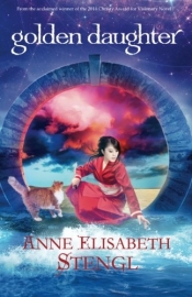 Book Cover for Golden Daughter (Tales of Goldstone Wood #7) Book Cover for Golden Daughter (Tales of Goldstone Wood #7)