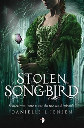Book Cover for Stolen Songbird (Malediction Trilogy #1) Book Cover for Stolen Songbird (Malediction Trilogy #1)