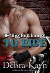 Book Cover for Fighting To Ride