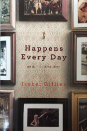 Book Cover for Happens every day Book Cover for Happens every day