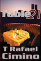 Book Cover for Table Twenty One Book Cover for Table Twenty One