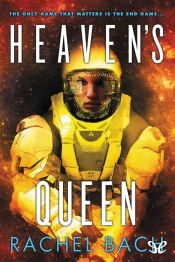 Book Cover for Heaven's Queen Book Cover for Heaven's Queen