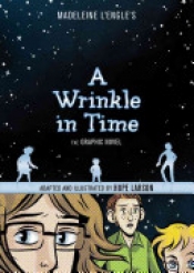 Book Cover for A Wrinkle in Time Book Cover for A Wrinkle in Time