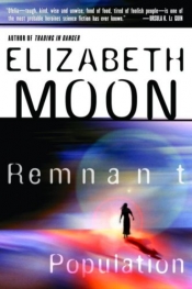 Book Cover for Remnant Population Book Cover for Remnant Population