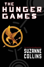 Book Cover for Hunger Games