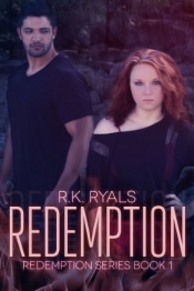 Book Cover for Redemption Book Cover for Redemption