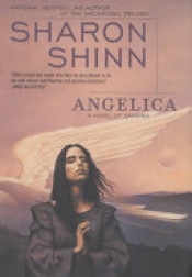 Book Cover for Angelica Book Cover for Angelica