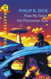 Book Cover for Flow My Tears, the Policeman Said Book Cover for Flow My Tears, the Policeman Said