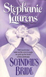 Book Cover for Scandal’s Bride (A Cynster Novel #3) Book Cover for Scandal’s Bride (A Cynster Novel #3)