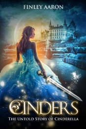 Book Cover for Cinders Book Cover for Cinders