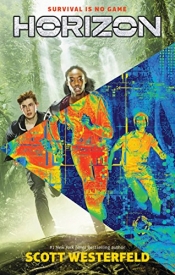 Book Cover for Horizon