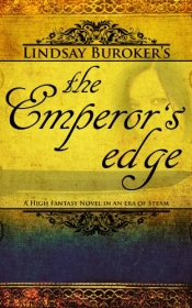Book Cover for The Emperor's Edge