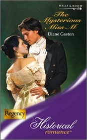 Book Cover for The Mysterious Miss M Book Cover for The Mysterious Miss M