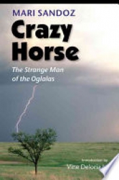 Book Cover for Crazy Horse Book Cover for Crazy Horse