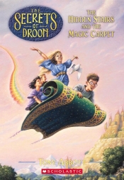 Book Cover for The Hidden Stairs and the Magic Carpet Book Cover for The Hidden Stairs and the Magic Carpet