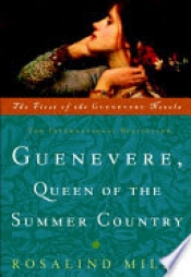 Book Cover for Guenevere, Queen of the Summer Country Book Cover for Guenevere, Queen of the Summer Country