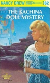 Book Cover for The Kachina Doll Mystery Book Cover for The Kachina Doll Mystery