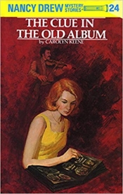 Book Cover for The Clue in the Old Album Book Cover for The Clue in the Old Album