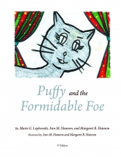 Book Cover for Puffy and the Formidable Foe